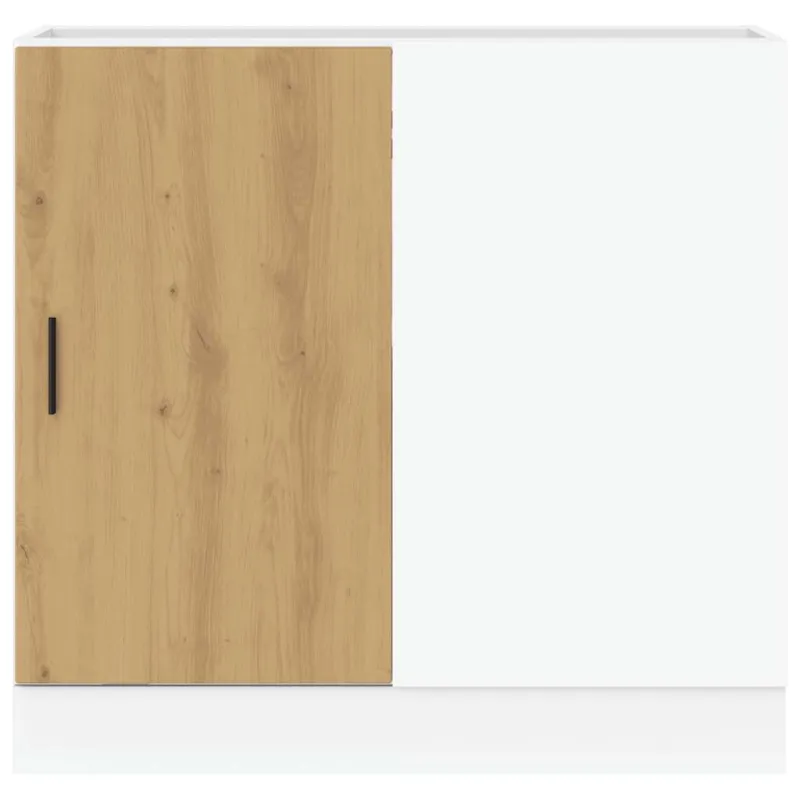 kriauklės pagrindo spintelė “Lyon" Artisan Oak Engineered Wood