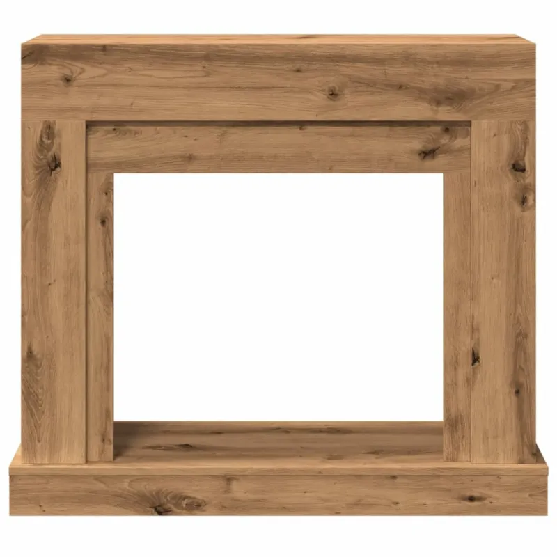 Židinio apvadas, artisano, 100x30x87,5cm, apdirbta mediena