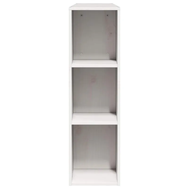 Galvūgalis su daiktų laikymo vieta, baltas, 150cm, pušis