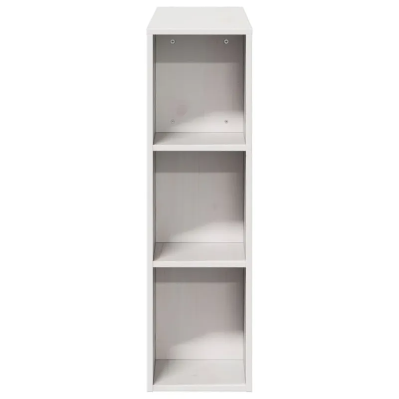 Galvūgalis su daiktų laikymo vieta, baltas, 75cm, pušis