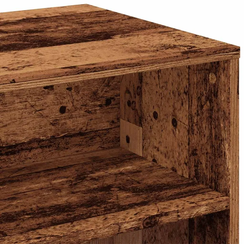 televizoriaus spintelė Old Wood 100x40x40 cm Engineered Wood