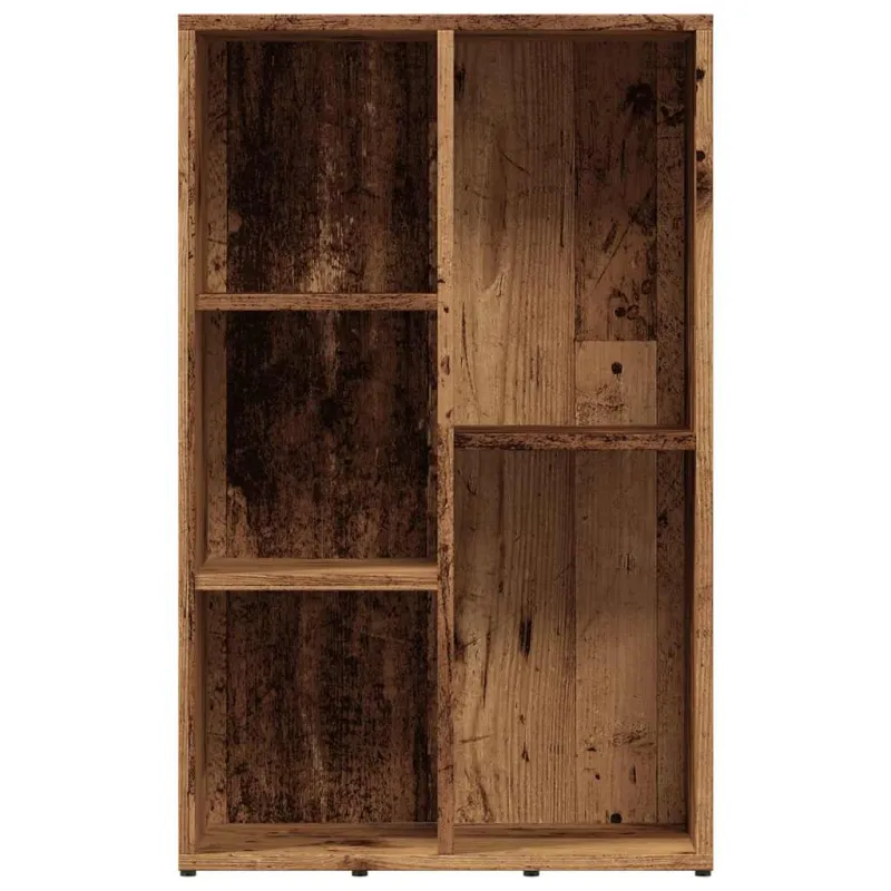 Spintelė knygoms, medienos, 50x25x80 cm, apdirbta mediena