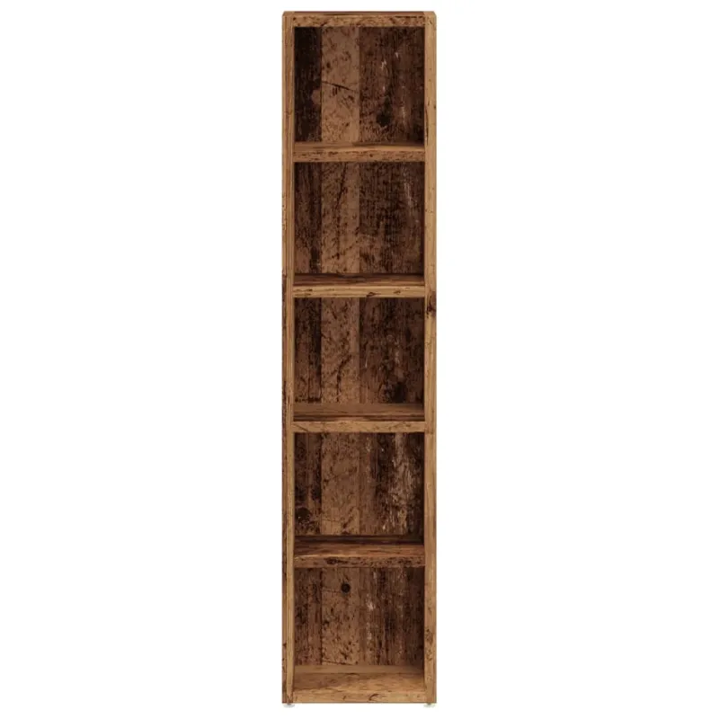 Spintelės diskams, 2vnt., medienos, 21x16x93,5cm, mediena