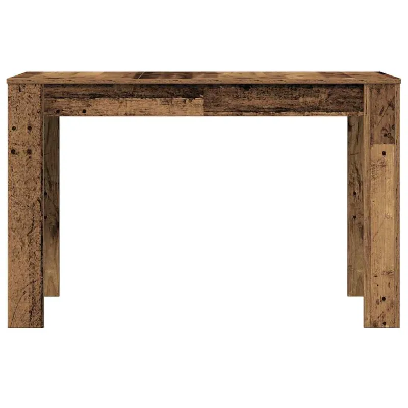 Valgomojo stalas Senas medis 120x60x76 cm Inžinerinė mediena