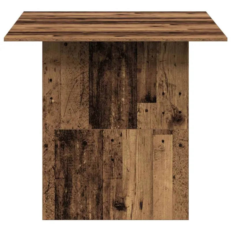 Valgomojo stalas Senas medis 180x90x76 cm Inžinierinė mediena