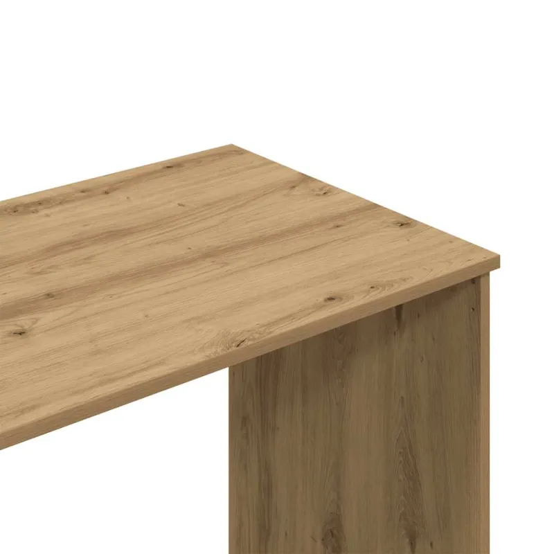 Rašomasis stalas, artisano, 102x50x76cm, apdirbta mediena