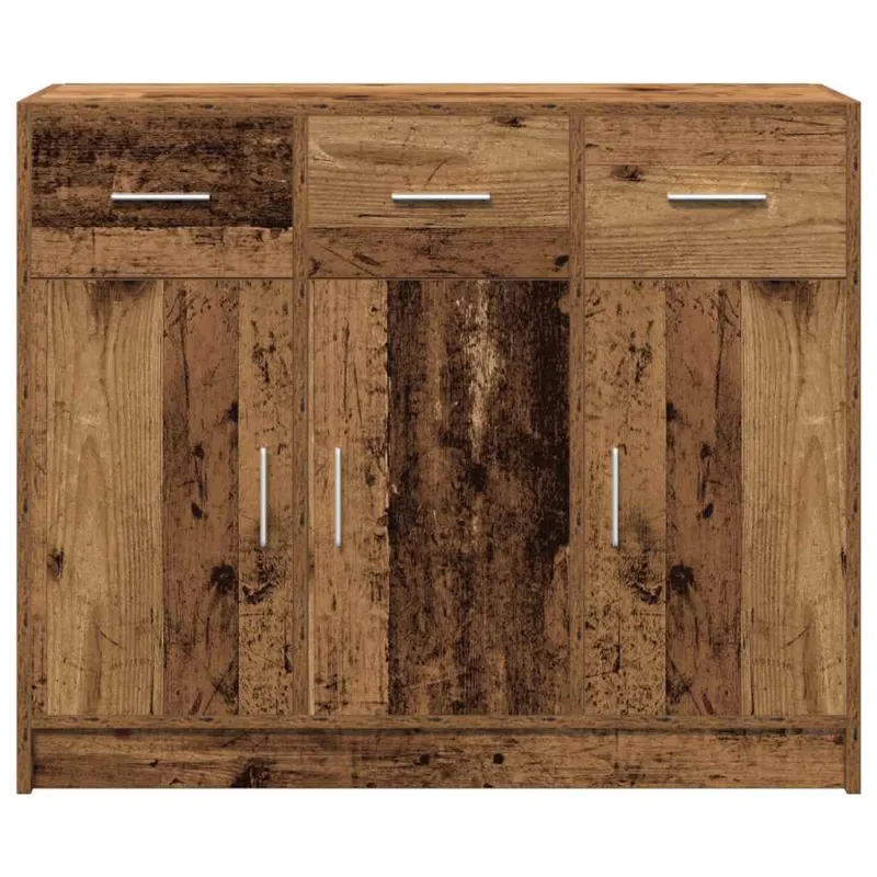 indauja Sena mediena 91x28x75 cm Inžinierinė mediena