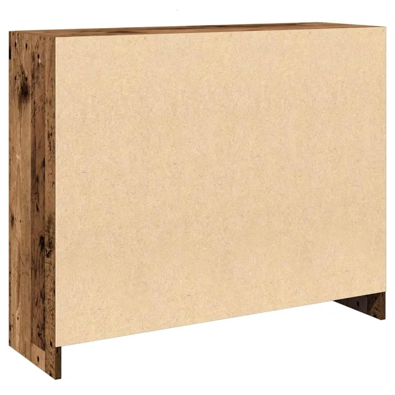 indauja Sena mediena 91x28x75 cm Inžinierinė mediena