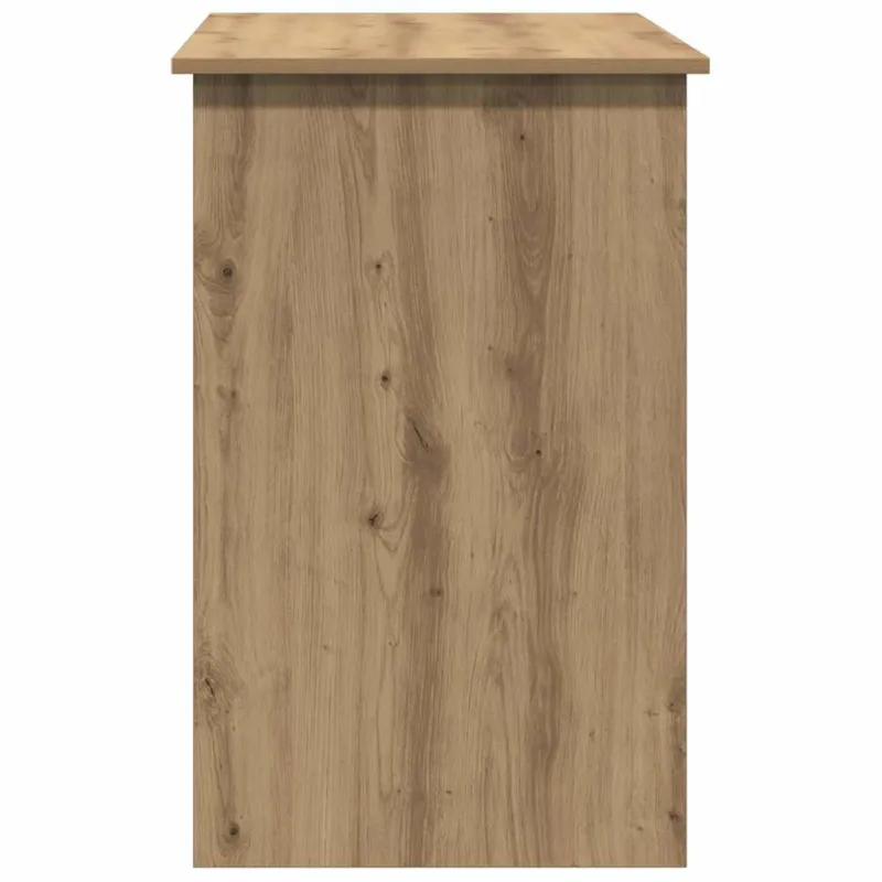Rašomasis stalas, artisano, 100x50x76cm, apdirbta mediena