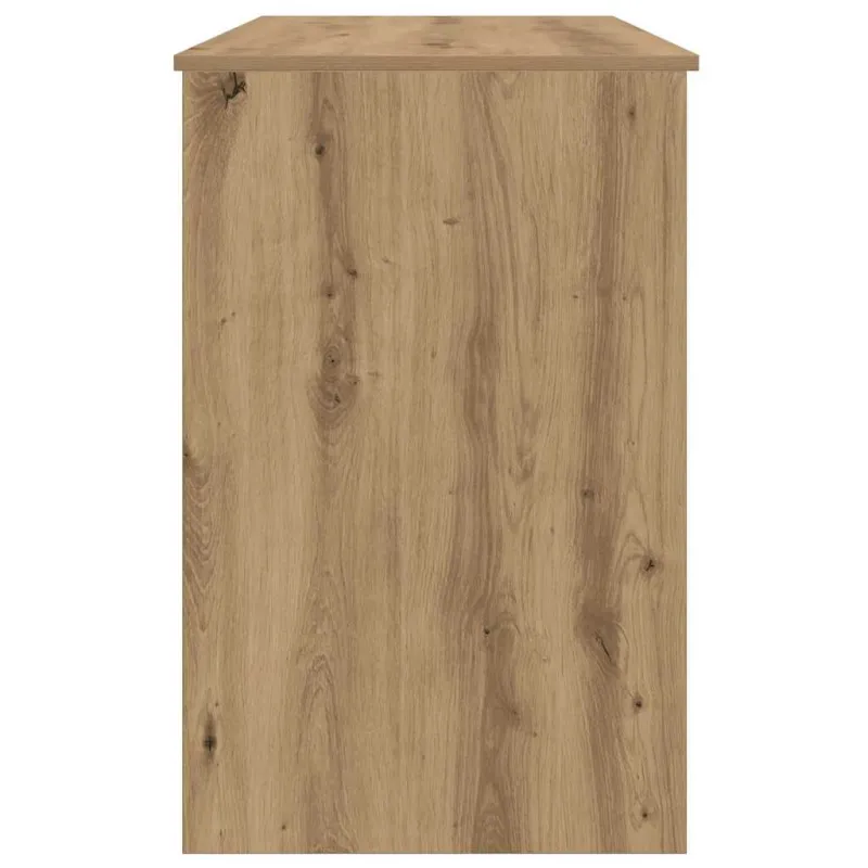 Rašomasis stalas, artisano, 100x50x76cm, apdirbta mediena