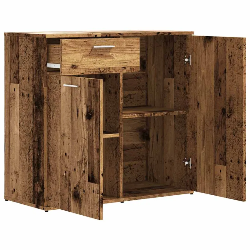 indauja Sena mediena 80x36x75 cm Inžinierinė mediena