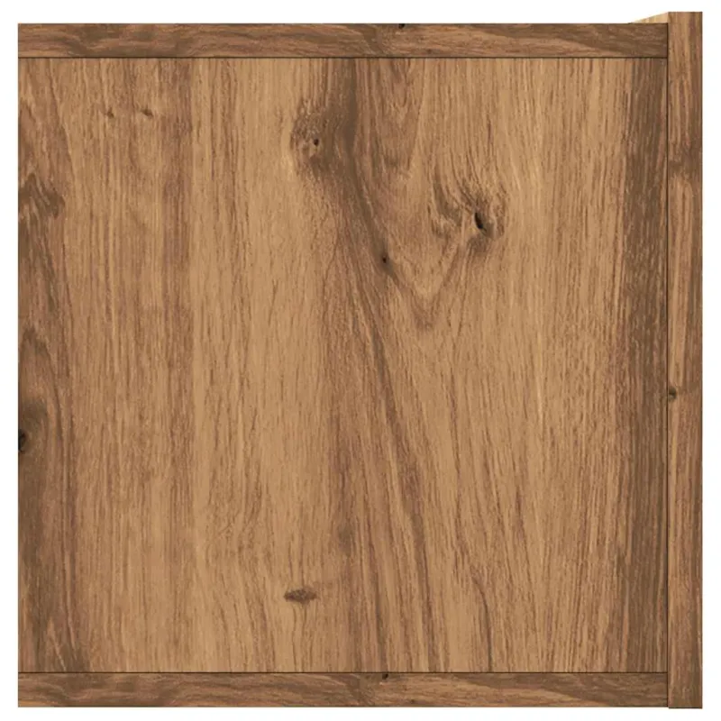 Sieninė TV spintelė, artisano, 120x30x30cm, apdirbta mediena