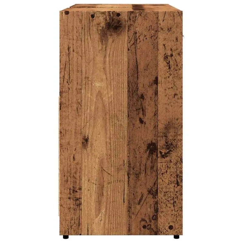 Vonios kriauklė Sena Mediena 60x33x60 cm Inžinierinė mediena
