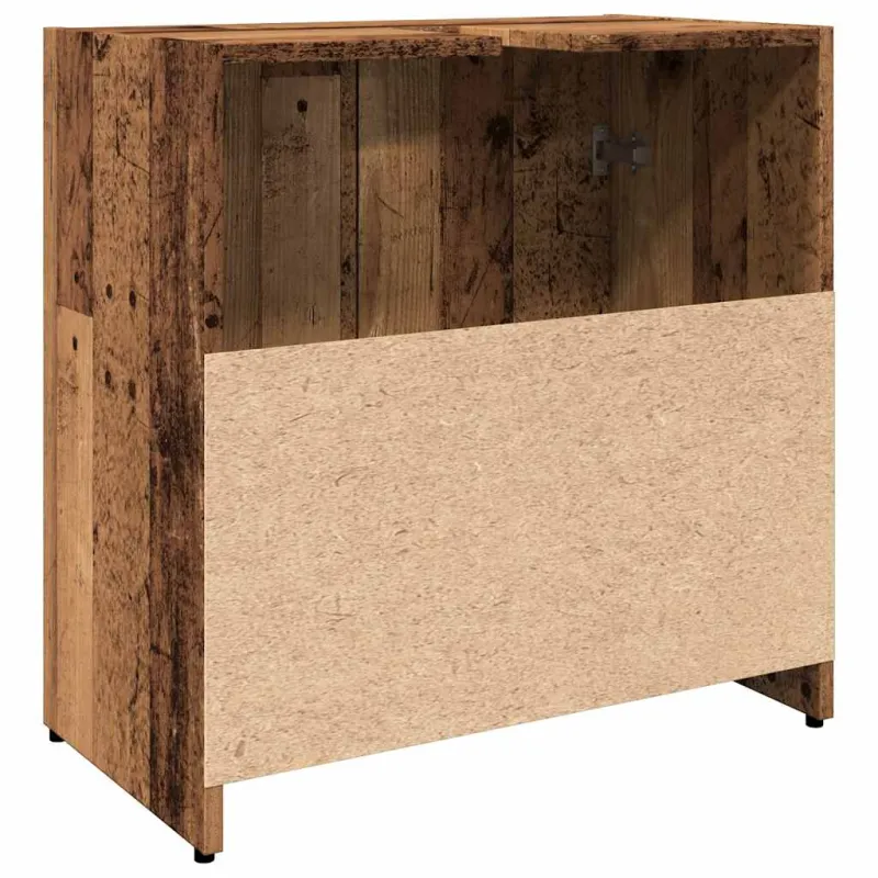 Vonios kriauklė Sena Mediena 60x33x60 cm Inžinierinė mediena