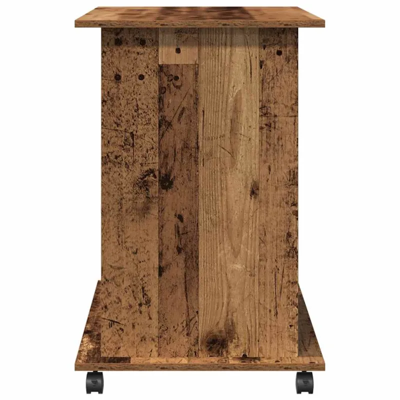 Kompiuterio stalas Senas medis 80x50x75 cm Engineered Wood