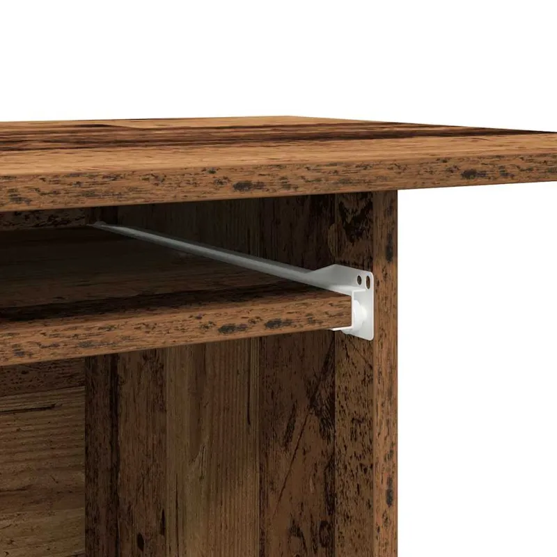 Kompiuterio stalas Senas medis 80x50x75 cm Engineered Wood