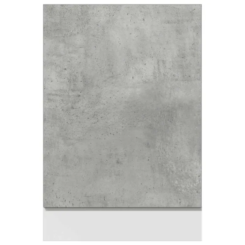 Indaplovės Panelis “Lyon" Betonas Pilkas 45x3x67 cm