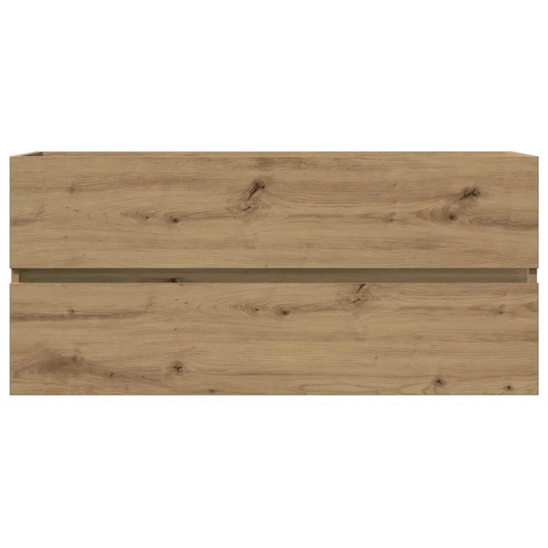 Spintelė praustuvui, artisano, 100x38,5x45cm, apdirbta mediena