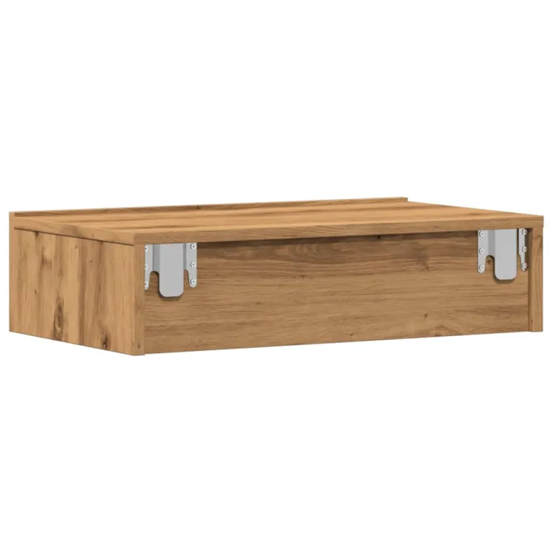 TV spintelės su LED lemputėmis, 2vnt., artisano, 60x35x15,5cm
