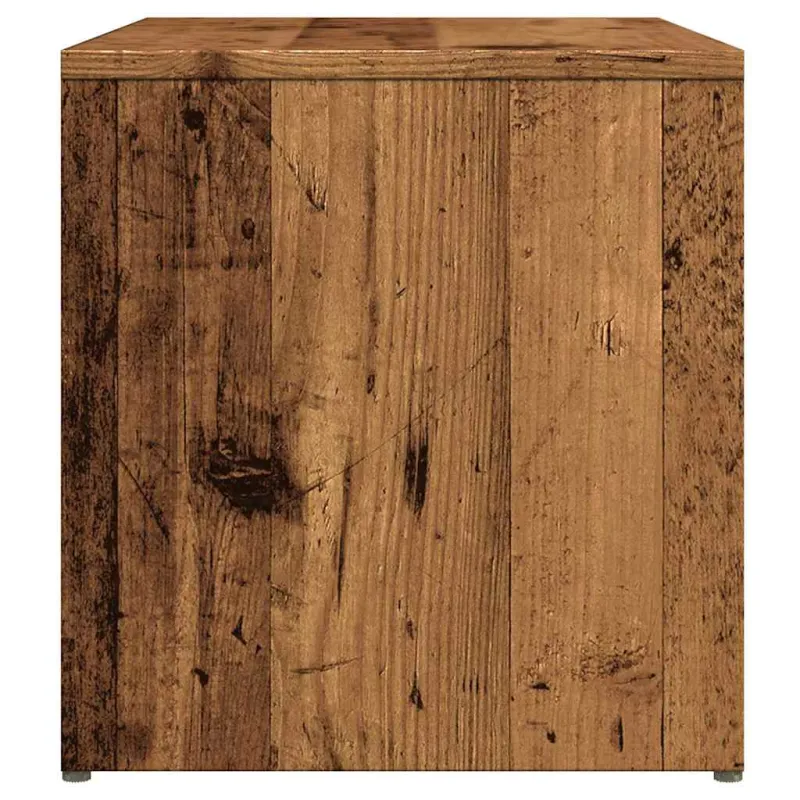 šoninis staliukas Sena mediena 59x36x38 cm Inžinierinė mediena