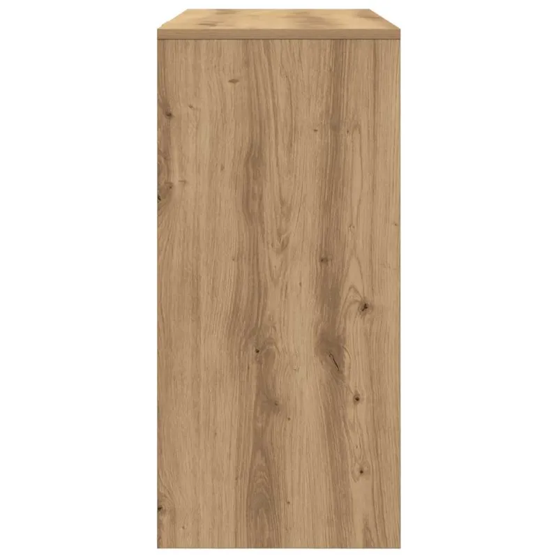 Rašomasis stalas, artisano, 102,5x35x75cm, apdirbta mediena