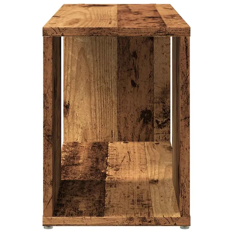 televizoriaus spintelė Old Wood 60x24x32cm Engineered Wood