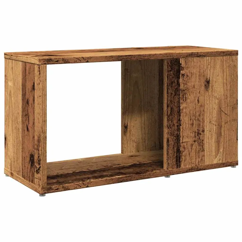 televizoriaus spintelė Old Wood 60x24x32cm Engineered Wood