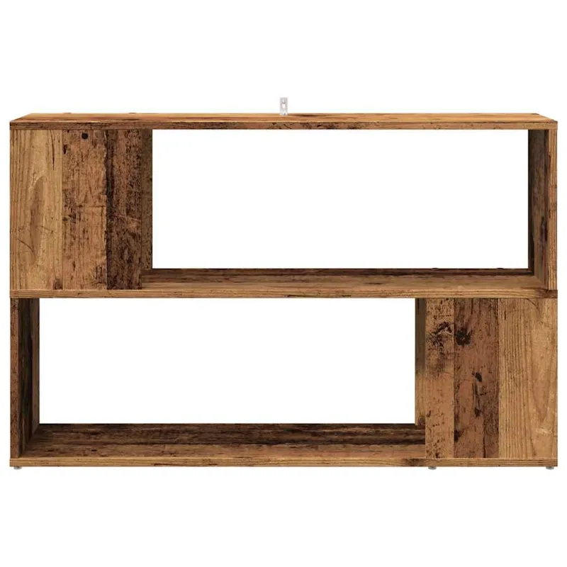 knygų spintelė Sena mediena 100x24x63 cm Inžinierinė mediena
