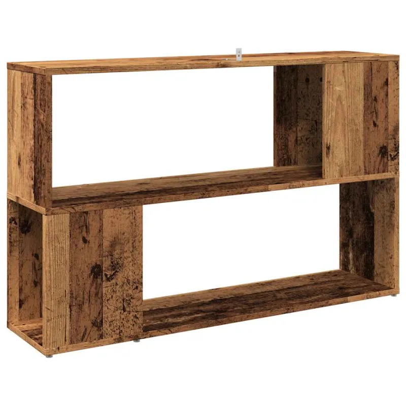 knygų spintelė Sena mediena 100x24x63 cm Inžinierinė mediena