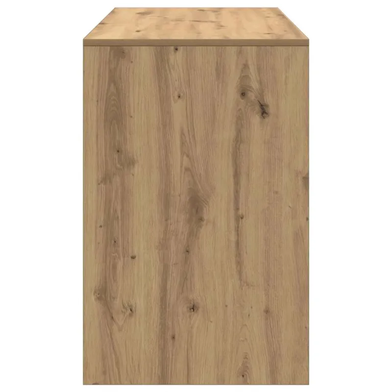 Rašomasis stalas, artisano, 101x50x76,5cm, apdirbta mediena