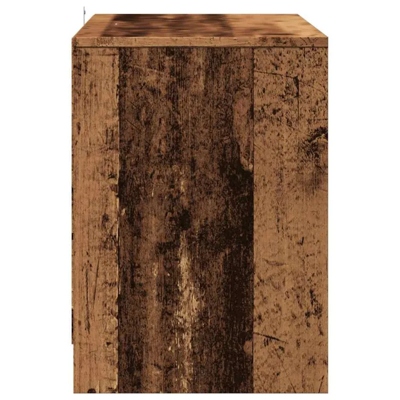 Televizoriaus spintelė, medienos, 102x37,5x52,5cm, mediena