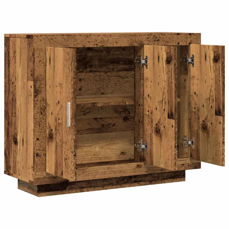 indauja Sena mediena 92x35x75 cm Inžinierinė mediena