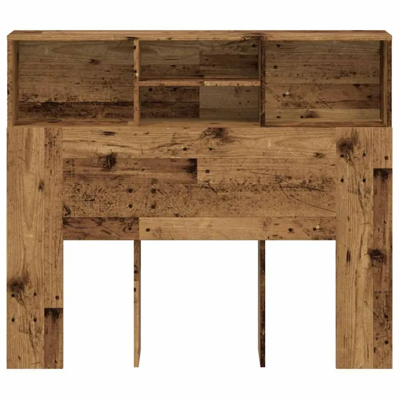 Galvūgalis-spintelė, medienos, 120x19x103,5cm, apdirbta mediena