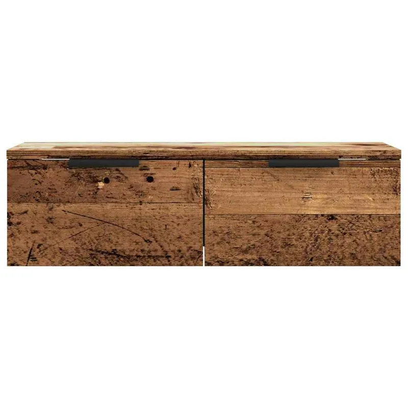 Sieninė spintelė, medienos, 68x30x20cm, apdirbta mediena