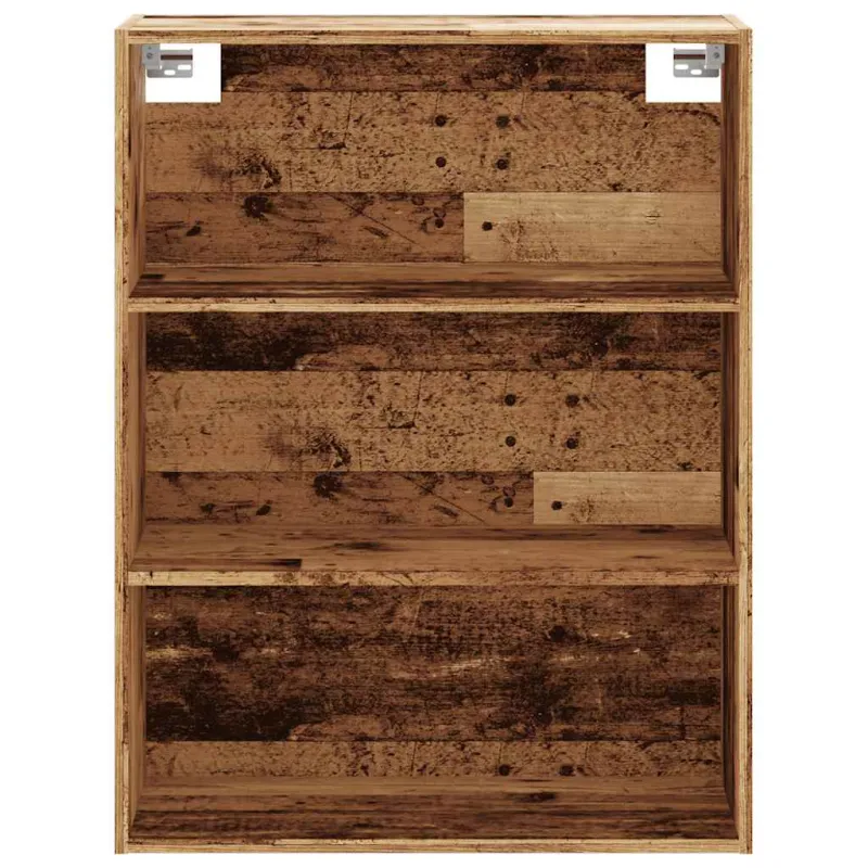 Pakabinama sieninė spintelė Old Wood 69,5x32,5x90 cm