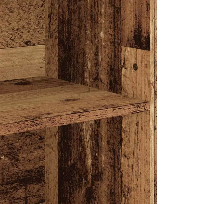 Pakabinama sieninė spintelė Old Wood 69,5x32,5x90 cm
