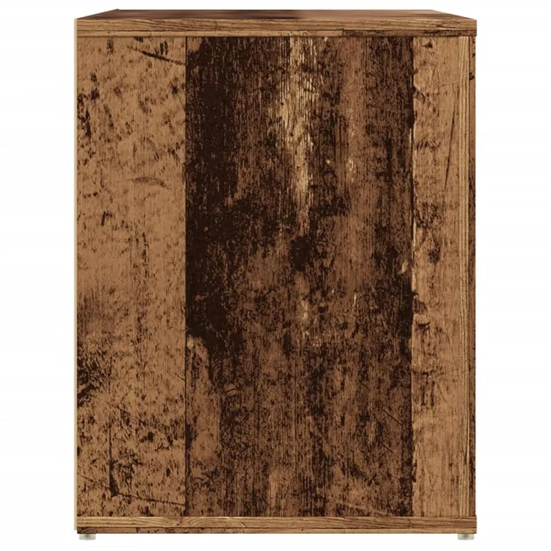 Batų suoliukas, medienos, 100x35x45cm, apdirbta mediena