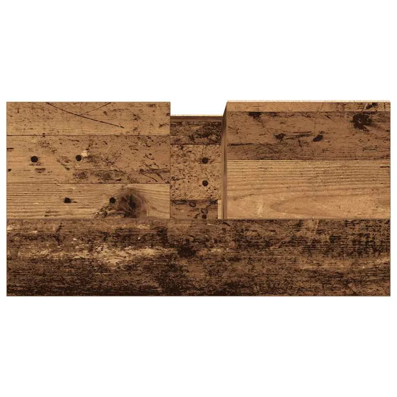 Vonios kambario spintelė, medienos, 65x33x60cm, mediena