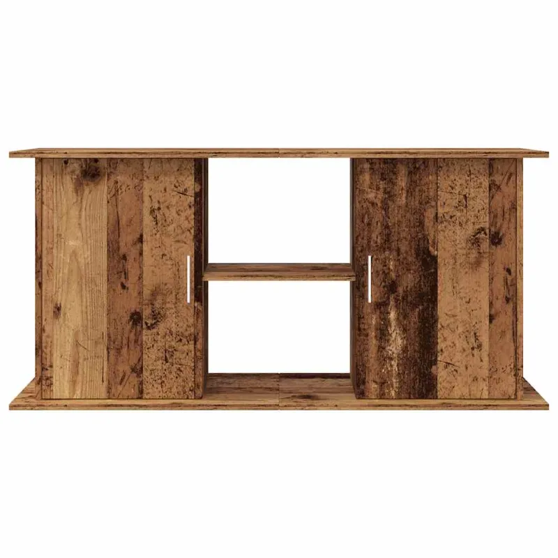 Akvariumo stovas, medienos, 121x41x58cm, apdirbta mediena