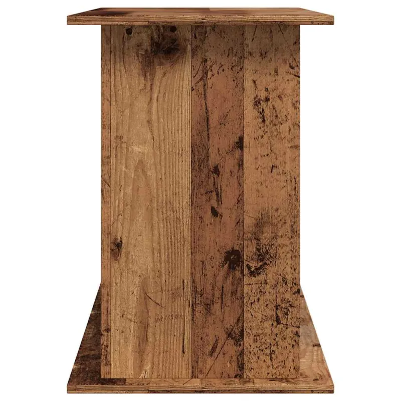 Akvariumo stovas, medienos, 121x41x58cm, apdirbta mediena