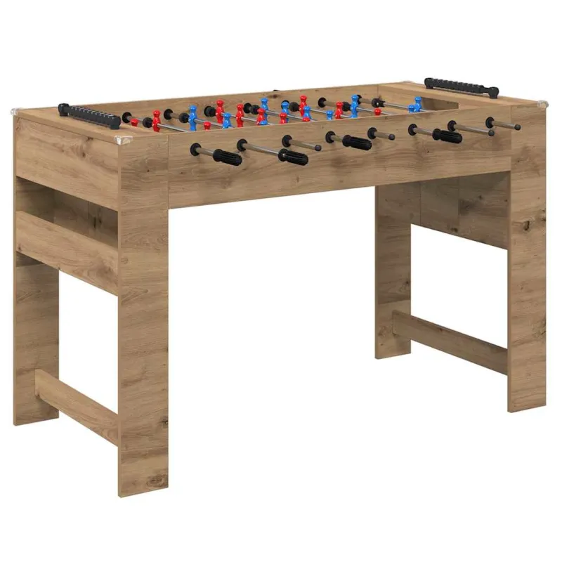 Fuzbolas stalas Amatinė Ąžuolas 125 x 60,5 x 80 cm