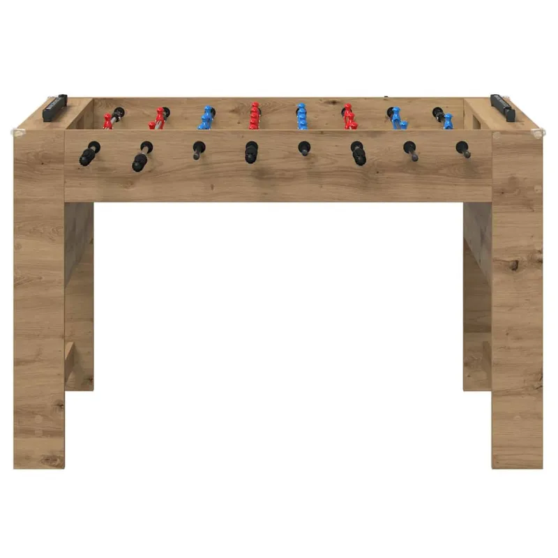 Fuzbolas stalas Amatinė Ąžuolas 125 x 60,5 x 80 cm