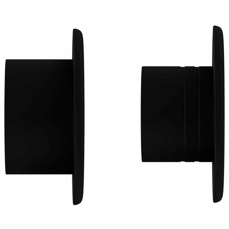 Futbolo stalo kamštukai 10 pcs Juodas 3 x 3 x 1,4 cm HIPS