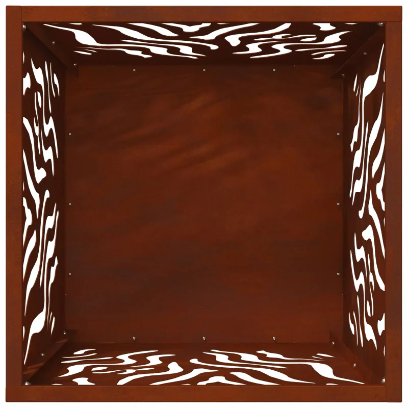 Laužavietė Ruda 40 x 40 x 40 cm
