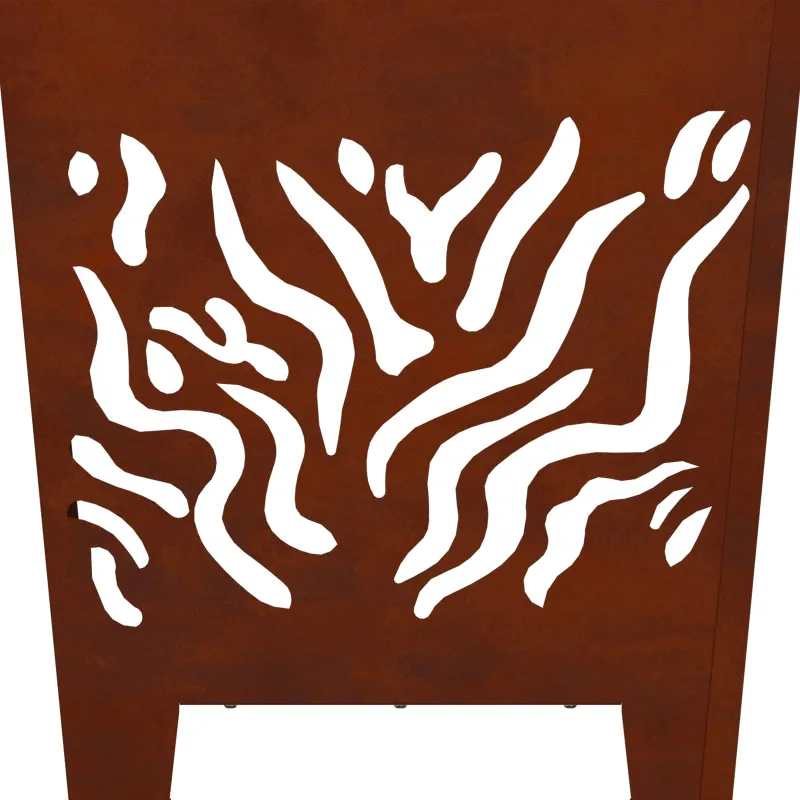 Laužavietė Ruda 40 x 40 x 40 cm