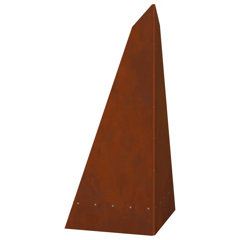 Laužavietė Ruda 58 x 40 x 100 cm