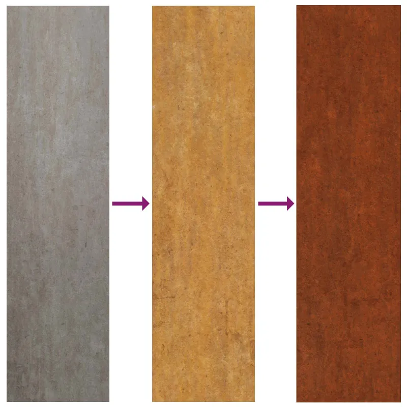 Laužavietė Ruda 60 x 60 x 30 cm