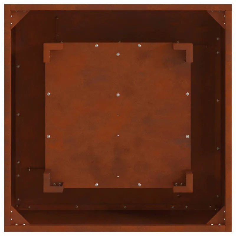 Laužavietė Ruda 80 x 80 x 40 cm