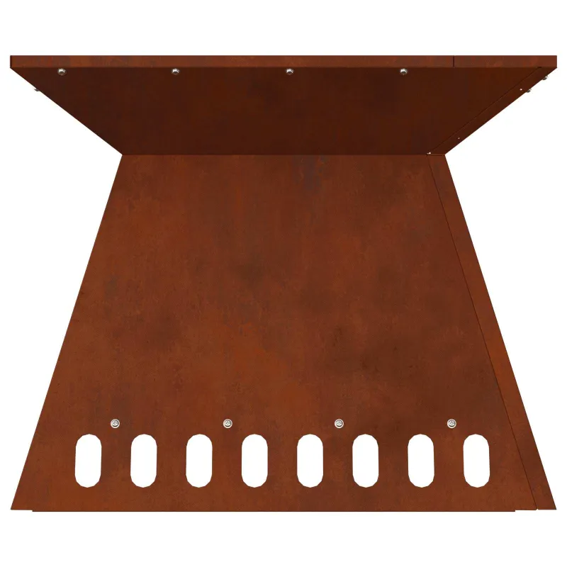 Laužavietė Ruda 48 x 48 x 40 cm