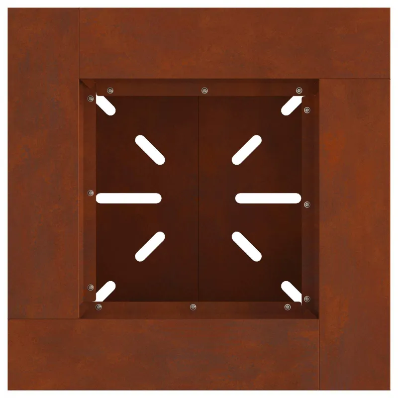 Laužavietė Ruda 48 x 48 x 40 cm